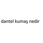 dantel kumaş nedir