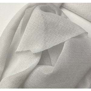 bez tela ince şifon tela |tek yüzü yapışkanlı