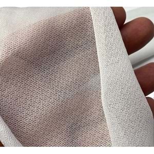 bez tela ince şifon tela |tek yüzü yapışkanlı