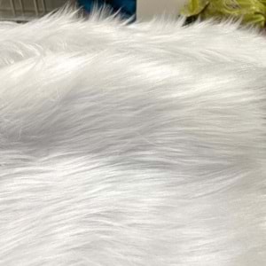 ithal suni kürk kumaş yumuşacık özel tasarım