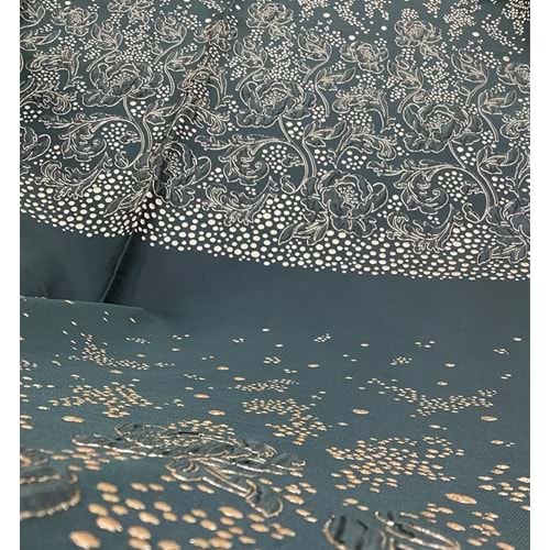 metezer kumaş kabartma brokar abiyelik kumaş