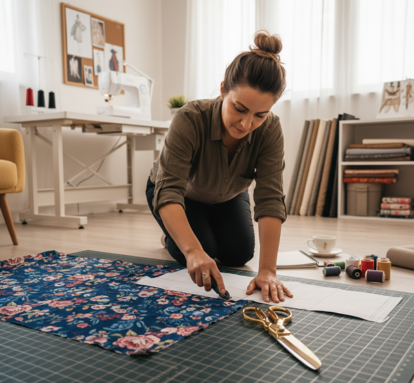 dikiş ve kalıp bilgisi için bilgilendirme yazısı