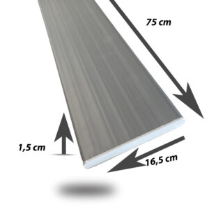 kumaş tamburu plastik 75 cm uzunluk