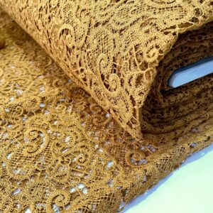 güpür dantel kumaş abiyelik yeleklik |metreyle satın al