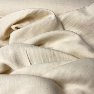 müslin kumaş çift katlı saf pamuk