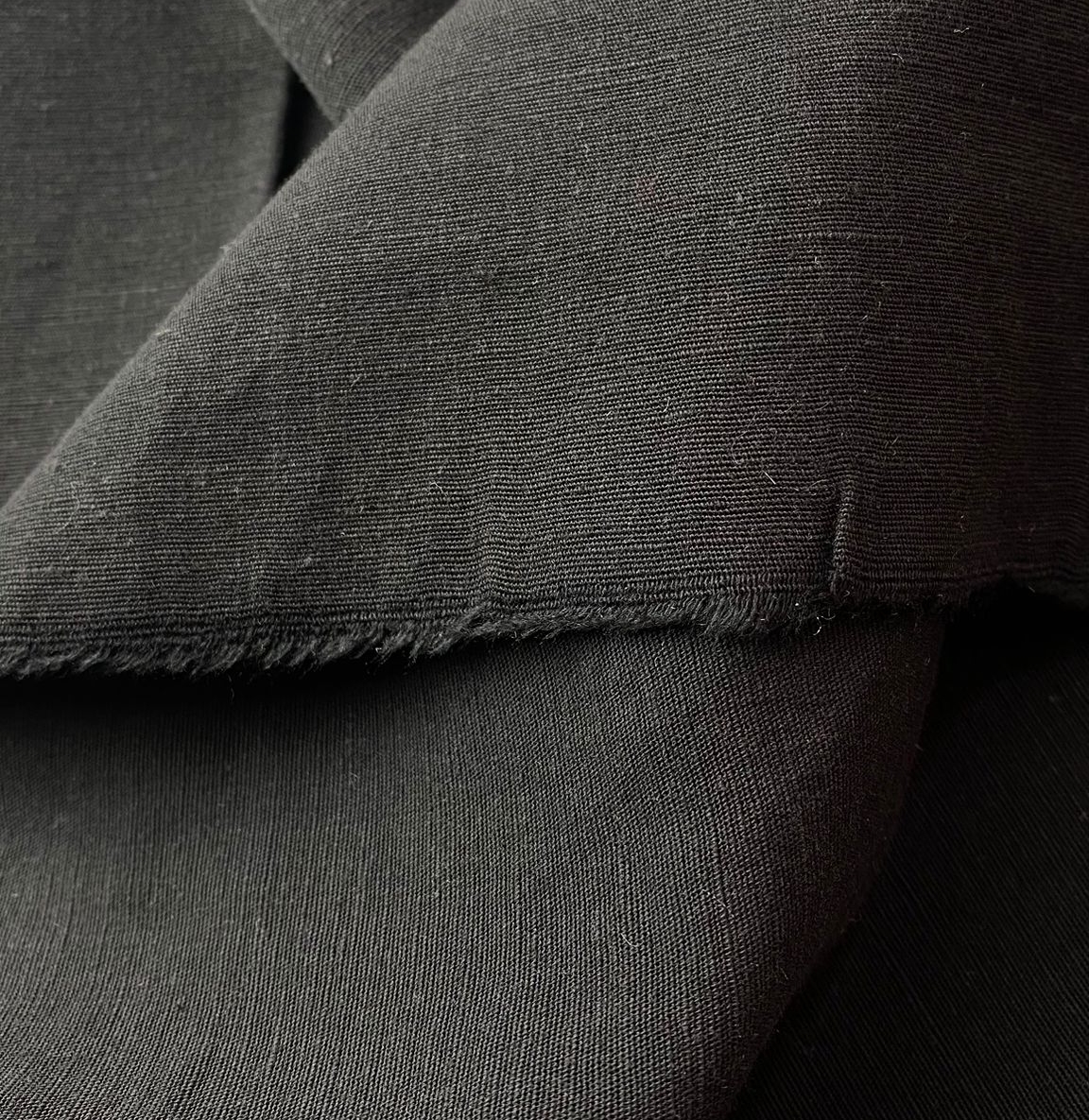 taşlanmış mekanik keten kumaş pantolon ferace elbiselik 3 taşlanmış mekanik keten kumaş pantolon ferace elbiselik - Görsel 3