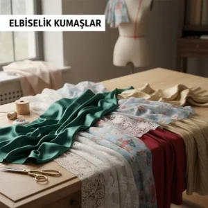Elbiselik Kumaşlar