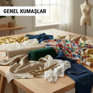Tüm Kumaşlar