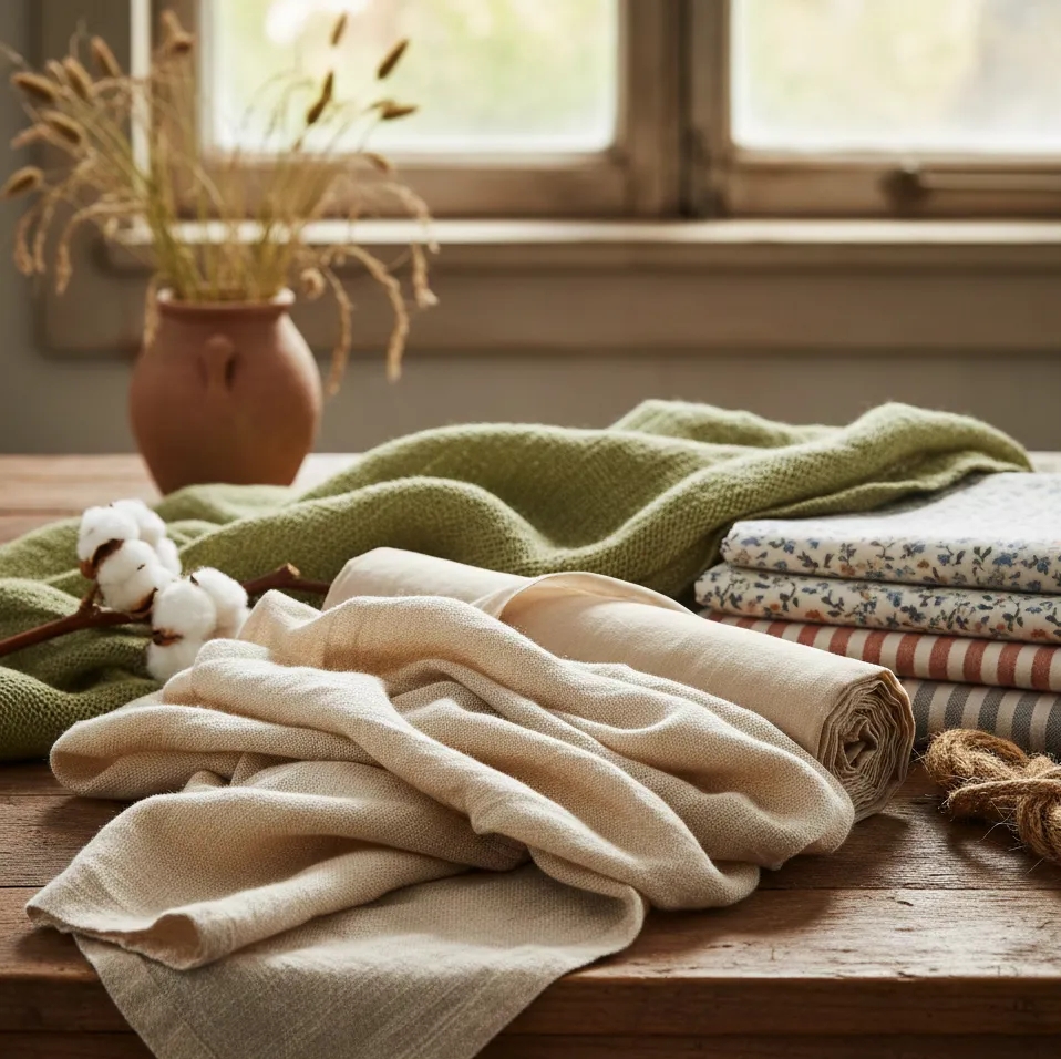 kumaşlar ve çeşitleri hakkında önemli bilgiler