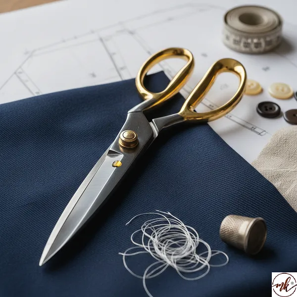 terzi makası ile ilgili yazı bilgisi görseli