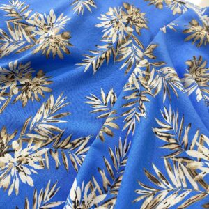 elbiselik  keten kumaş özel kupon kumaş