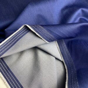 lacivert renk kot kumaş görseli